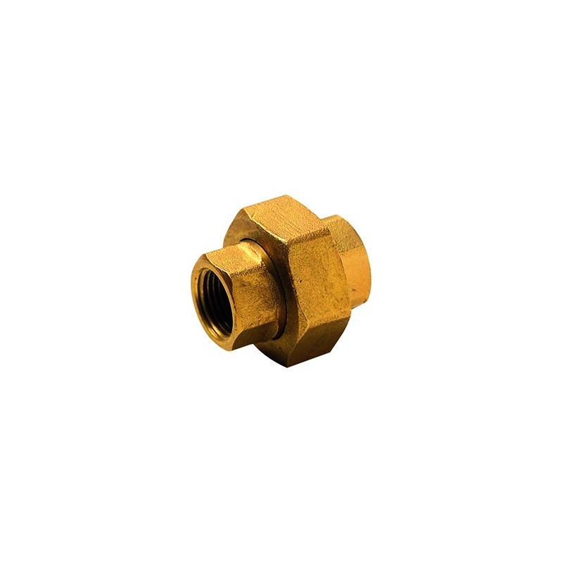 FIG 330 - Union laiton FF joint plat PTFE
