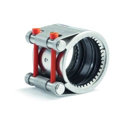 NORHAM METAL-GRIP Raccord verrouillé pour tuyaux métalliques et fonte