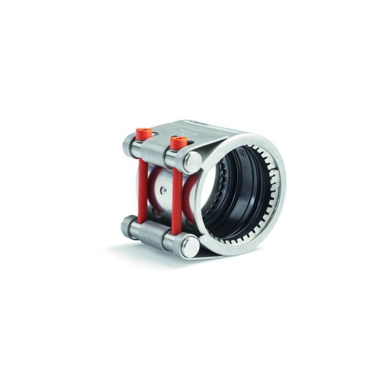 NORHAM METAL-GRIP Raccord verrouillé pour tuyaux métalliques et fonte
