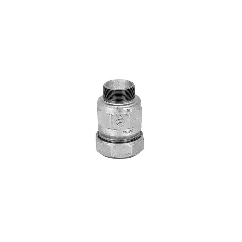 746 - Raccord rapide EO mâle PN16