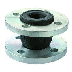 VSMB - Compensateur de dilatation simple soufflet - à brides - EPDM - WRAS