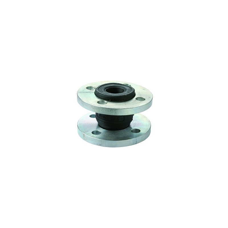 VSMB - Compensateur de dilatation simple soufflet - à brides - EPDM - WRAS