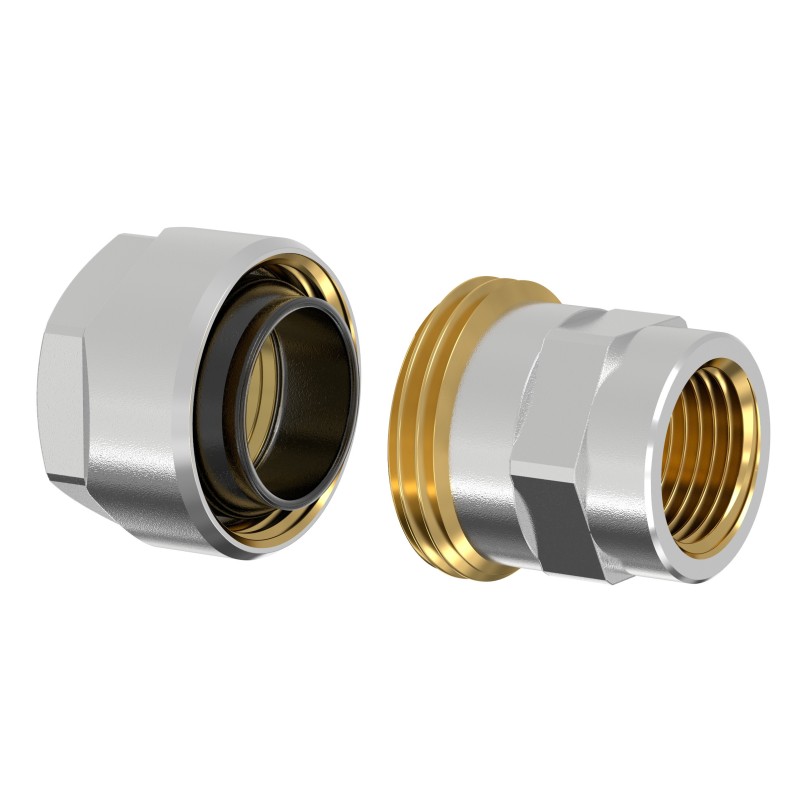 SRA-IG Adaptateur PLUS filetage femelle FLAMCO SIMPLEX
